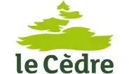 Le Cèdre logo